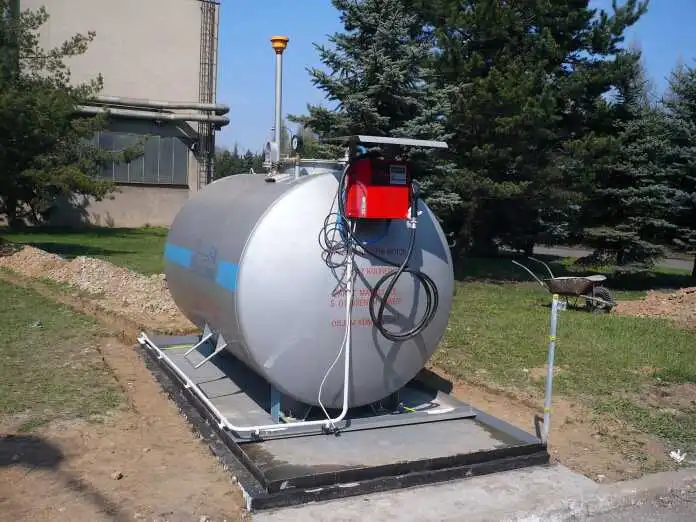 Čerpačka Brno - Líšeň