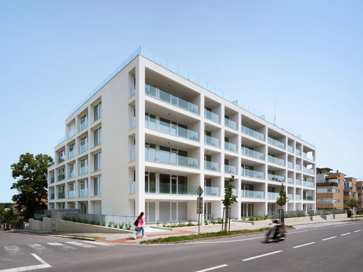 BD Jarošova, Znojmo