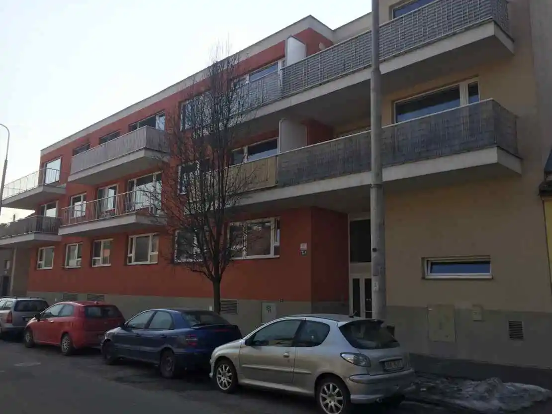 BD Brno - Jundrovská