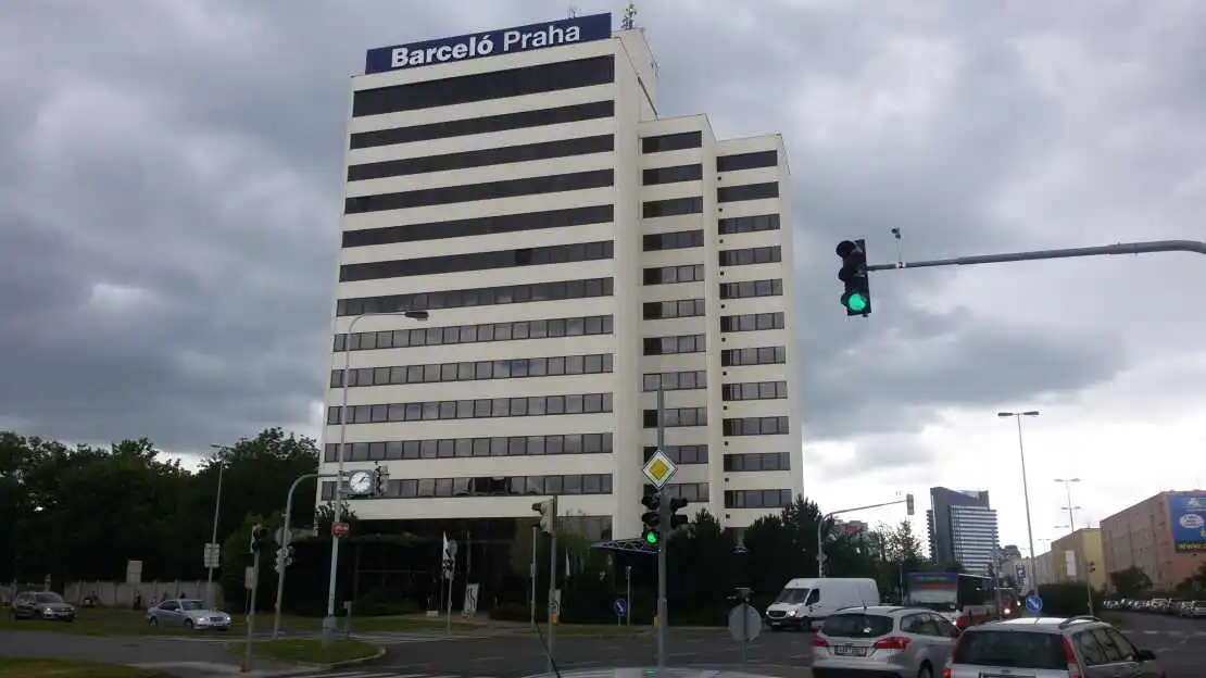 Hotel Barcelo Praha