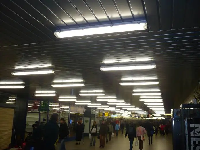 Hlavní nádraží Brno