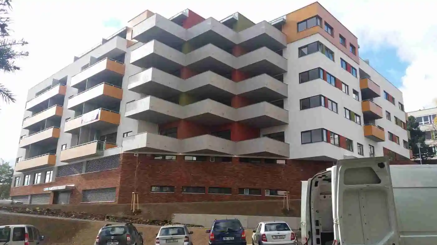 BD Brno - N. Lískovec