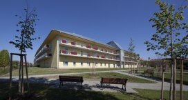 Dům seniorů Bechyně