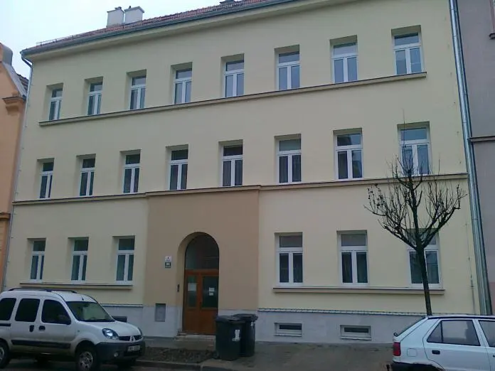 Půdní nástavba Brno