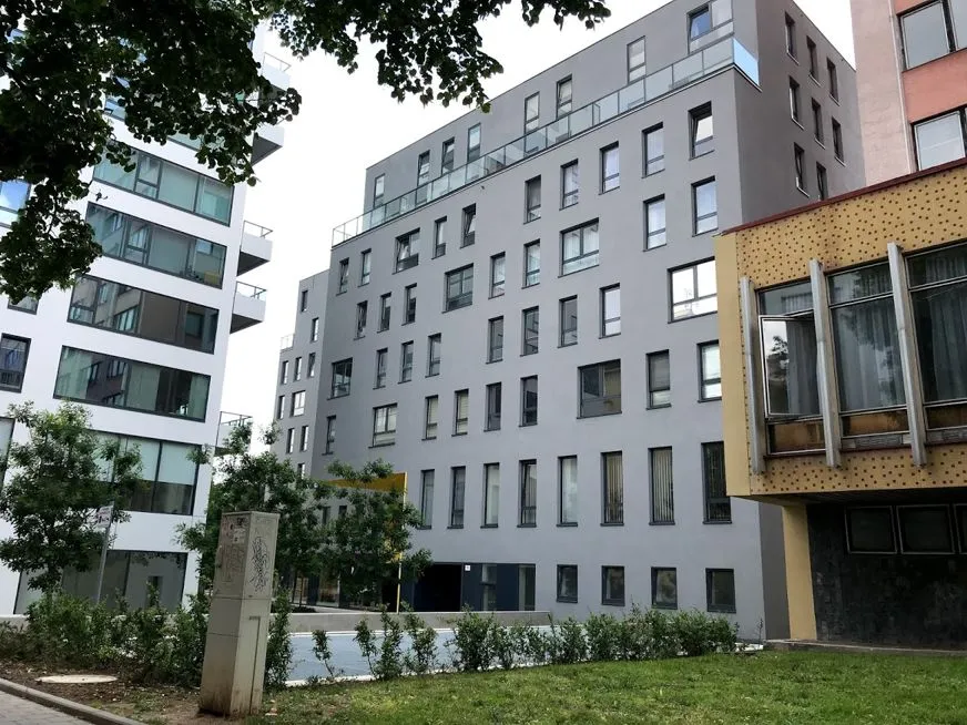 Kom. Rezidence Lužánky